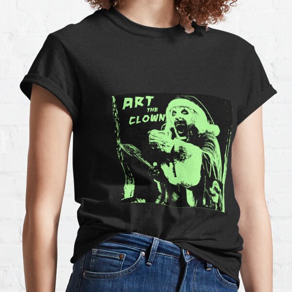 Item preview, ART THE CLOWN designed and sold by baitisgreat.