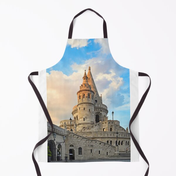Item preview, Fishermen's Bastion in the sunset,Budapest,Hungary designed and sold by goceris.