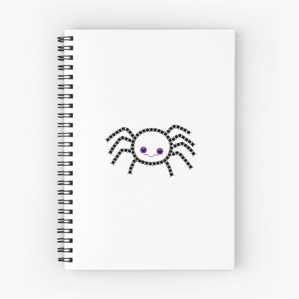 Item preview, Halloween Spider Dot Art designed and sold by Cardiff Creative.
