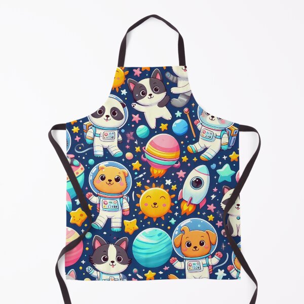 Item preview, Adorable Space Pets Adventure designed and sold by JavisSRDesign.