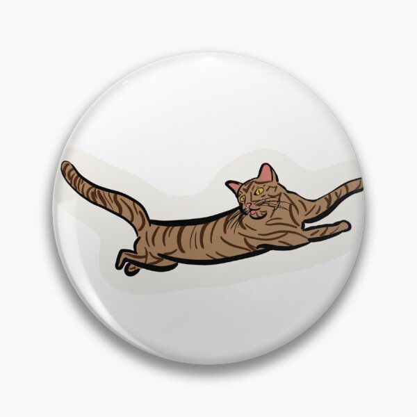 Item preview, Tabby cat designed and sold by infinnyd.