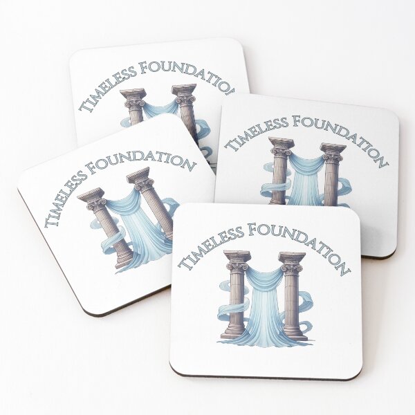 Item preview, Timeless Foundation Classic Pillars and Drapery Design designed and sold by kylmllr101684.