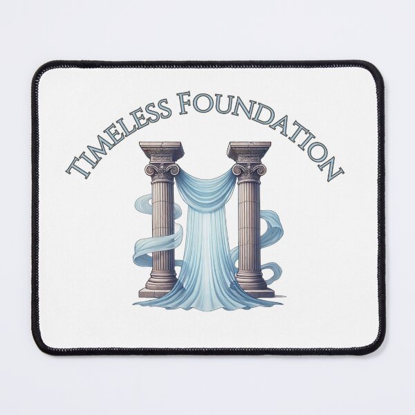 Item preview, Timeless Foundation Classic Pillars and Drapery Design designed and sold by kylmllr101684.