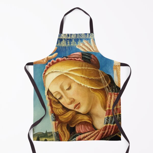 Item preview, Madonna of the Magnificat designed and sold by Tereza Pilar  Art.