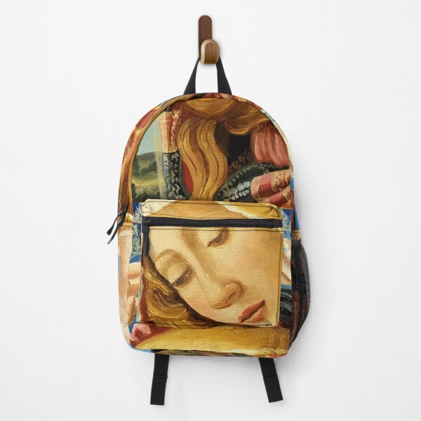 Item preview, Madonna of the Magnificat designed and sold by Tereza Pilar  Art.