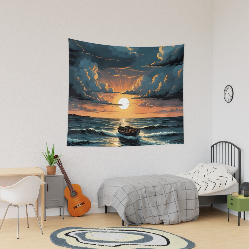 Item preview, Tapestry designed and sold by HorizonHues.
