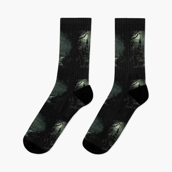 Item preview, Dark fantasy pixel nightmare  designed and sold by GlitchGrotesque.