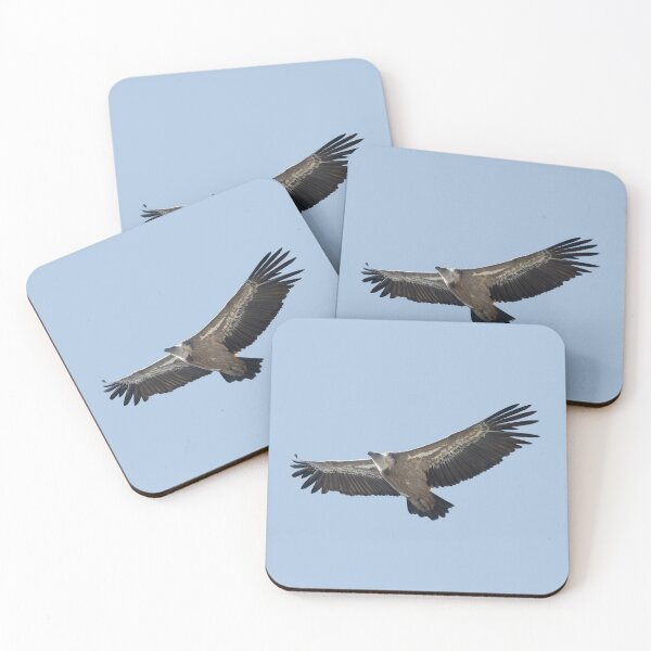 Item preview, Majestic Griffon Vulture in Flight designed and sold by stedata.