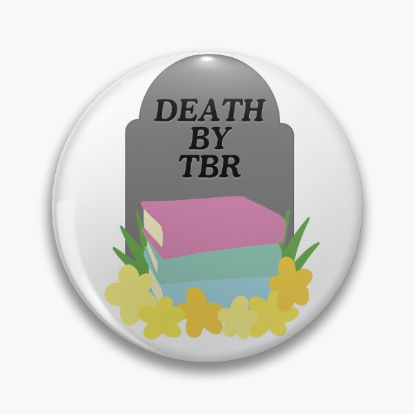 Item preview, Death By TBR designed and sold by epicllamalover.