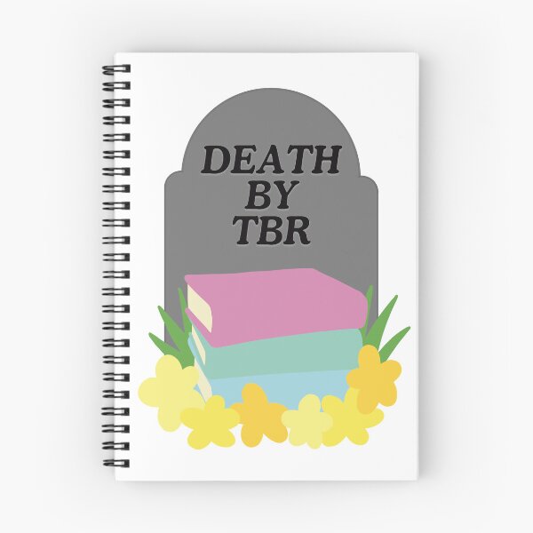 Item preview, Death By TBR designed and sold by epicllamalover.