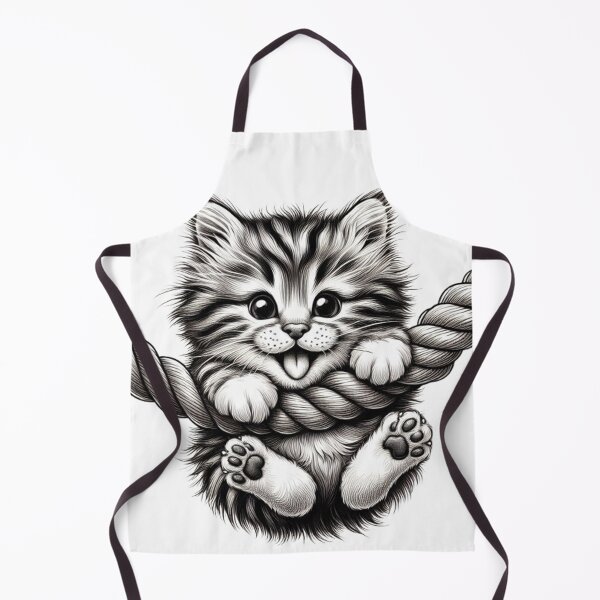 Item preview, "Curious Cat: Touching Expression" designed and sold by CHRIST5000.