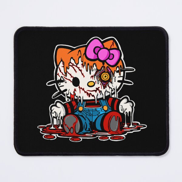 Item preview, Killer kitty designed and sold by CasuallyChaotic.