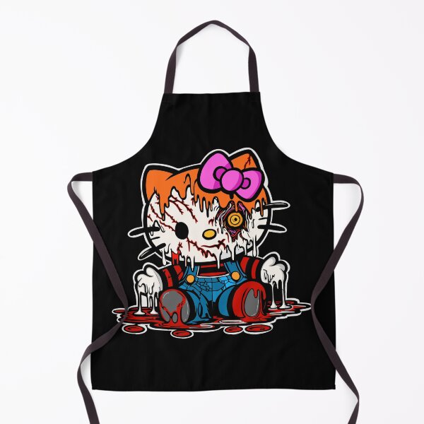 Item preview, Killer kitty designed and sold by CasuallyChaotic.
