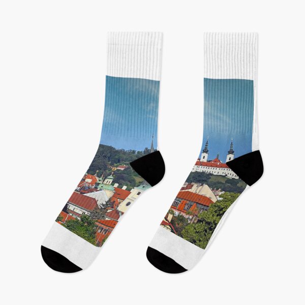 Item preview, Churches and old buildings in Prague Czech republic designed and sold by goceris.