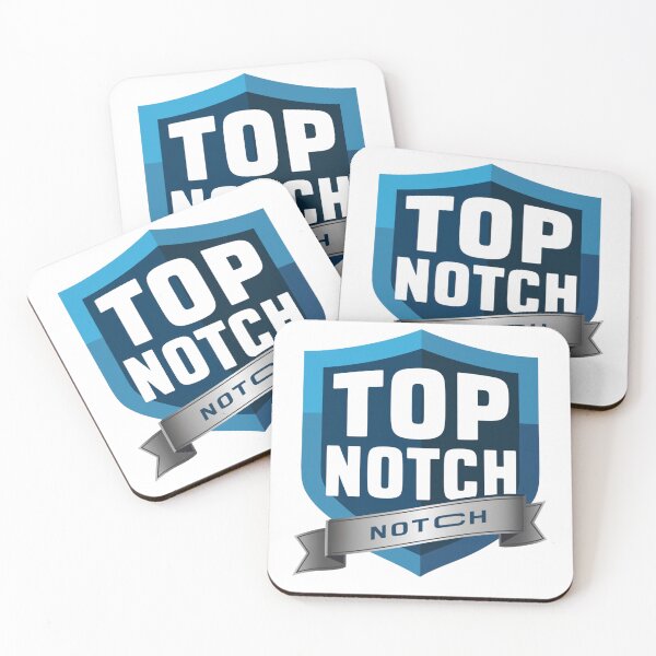 Item preview, TOP NOTCH LOGO DESIGN designed and sold by aishatabubakarx.