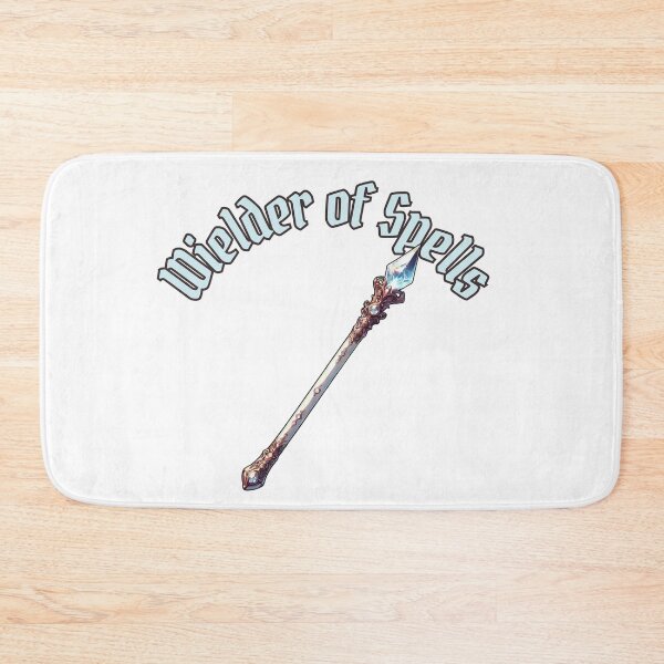 Item preview, Wielder of Spells Magic Wand Fantasy Design designed and sold by kylmllr101684.
