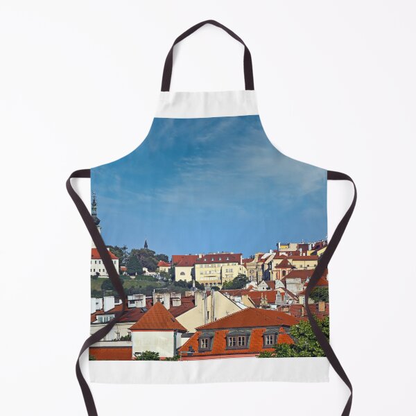 Item preview, Church and old buildings in Prague Czech republic designed and sold by goceris.