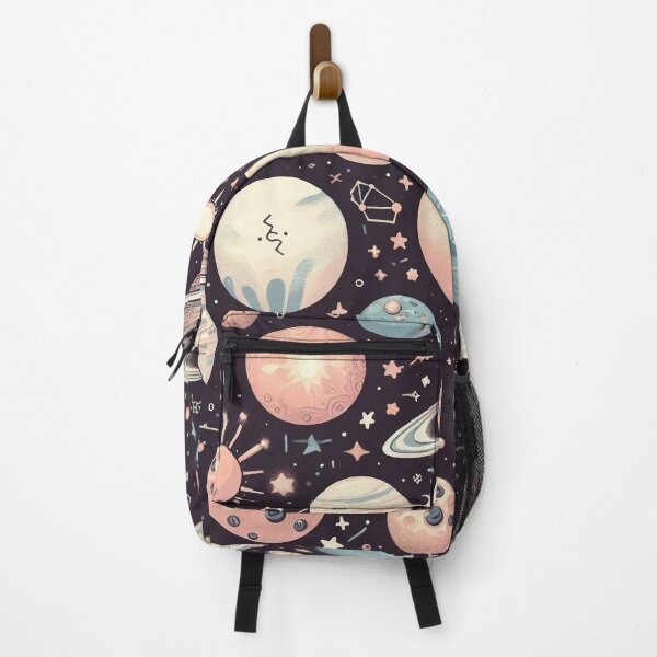 Item preview, Vintage Planetary Space Exploration designed and sold by JavisSRDesign.