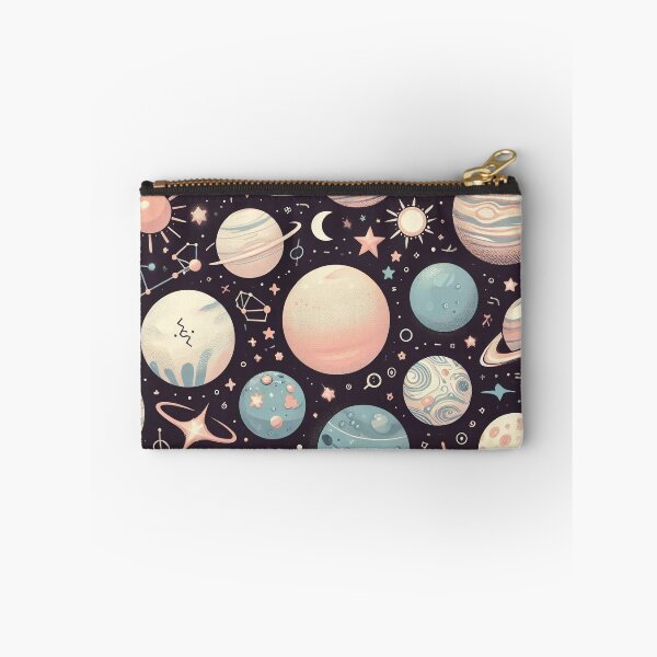 Item preview, Vintage Planetary Space Exploration designed and sold by JavisSRDesign.