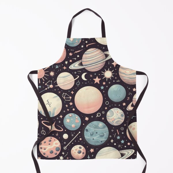 Item preview, Vintage Planetary Space Exploration designed and sold by JavisSRDesign.