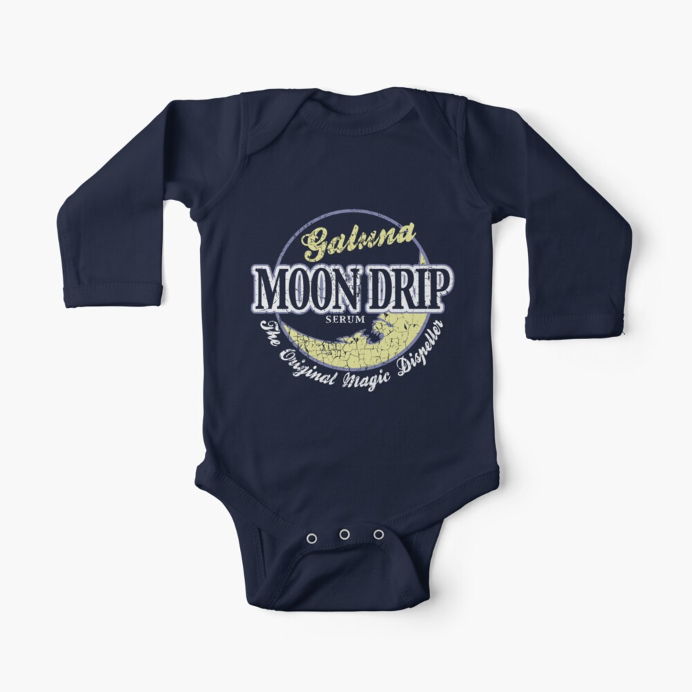 Item preview, Long Sleeve Baby One-Piece designed and sold by merimeaux.