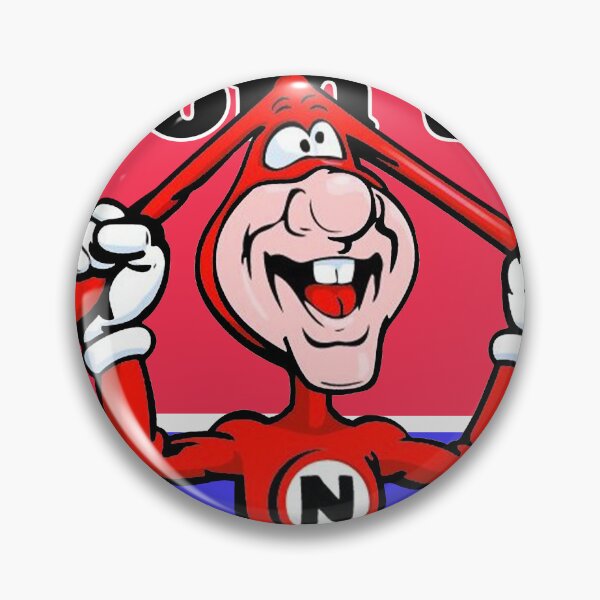 Item preview, Avoid the Noid designed and sold by sedesign.