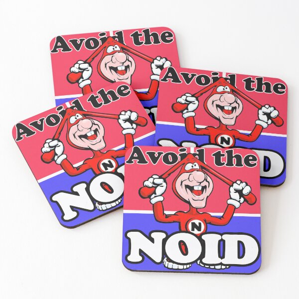 Item preview, Avoid the Noid designed and sold by sedesign.