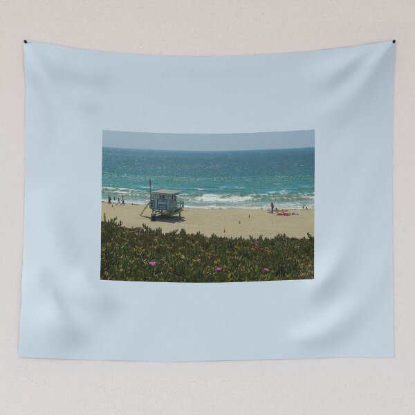 Item preview, Beach Day, Redondo Beach, California designed and sold by Scenic West - Photos by Angel.