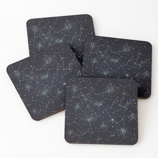 Item preview, Celestial Night Sky Constellations designed and sold by JavisSRDesign.