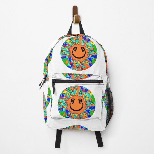 Item preview, graffiti pop art smile retro art  designed and sold by LowEndGraphics.