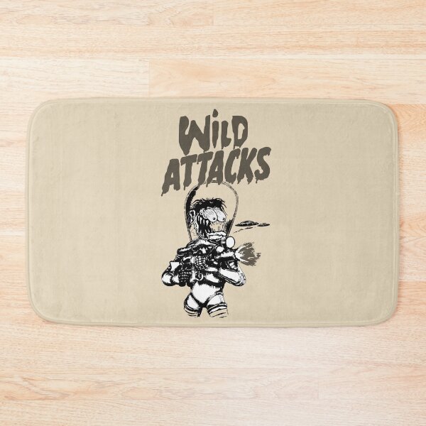 Item preview, Wild Attacks Vintage Mix designed and sold by blackink-design.