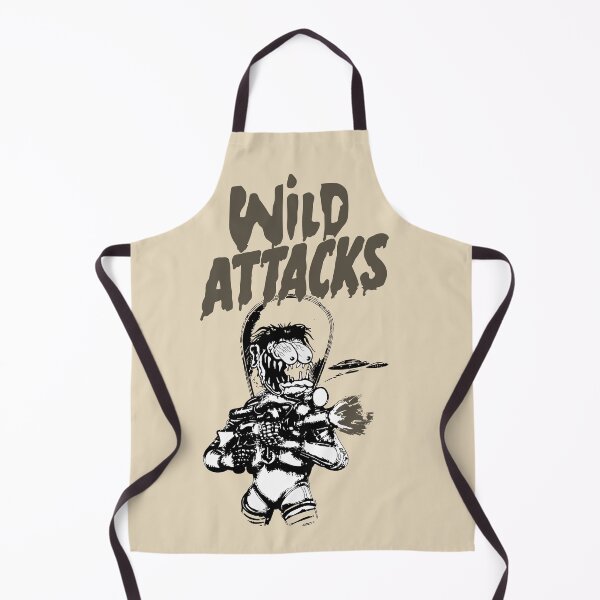 Item preview, Wild Attacks Vintage Mix designed and sold by blackink-design.