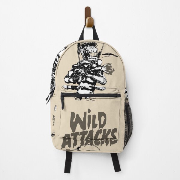 Item preview, Wild Attacks Vintage Mix designed and sold by blackink-design.
