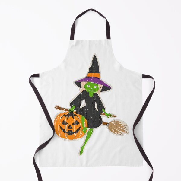 Item preview, Halloween witch scrape art designed and sold by ShopTwentyFour.