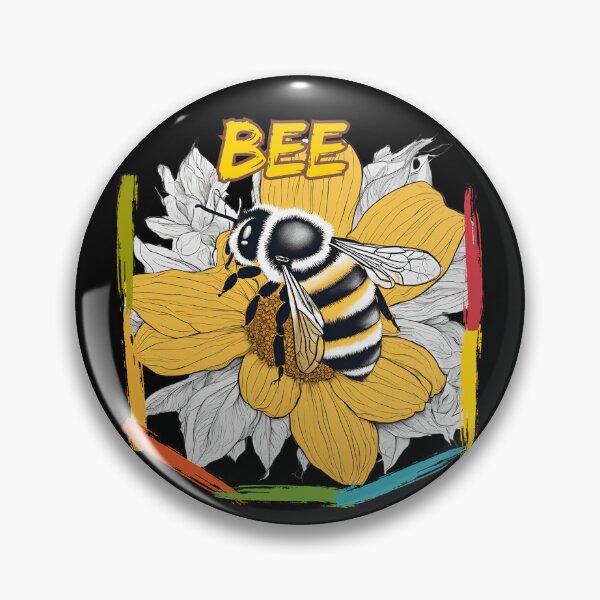 Item preview, Bees Honey Ecology Nature designed and sold by Design_Your_Day.