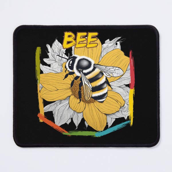 Item preview, Bees Honey Ecology Nature designed and sold by Design_Your_Day.