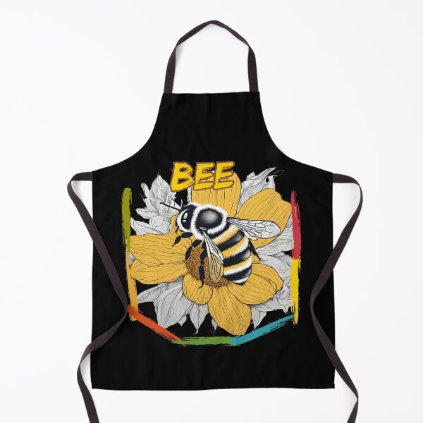 Item preview, Bees Honey Ecology Nature designed and sold by Design_Your_Day.
