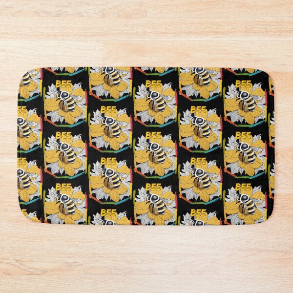 Item preview, Bees Honey Ecology Nature designed and sold by Design_Your_Day.
