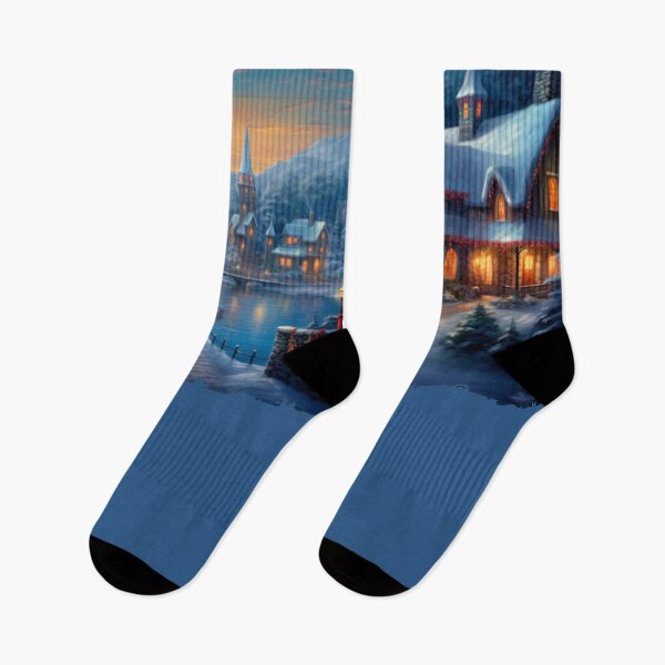 Item preview, COZY CHRISTMAS SEASON designed and sold by THE AMERICAN TEEVANGELIST.