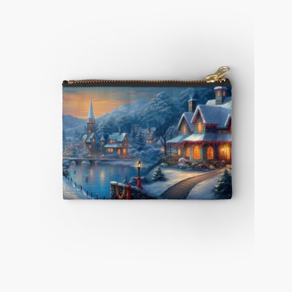 Item preview, COZY CHRISTMAS SEASON designed and sold by THE AMERICAN TEEVANGELIST.