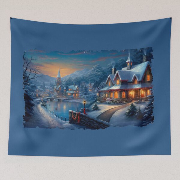 Item preview, COZY CHRISTMAS SEASON designed and sold by THE AMERICAN TEEVANGELIST.