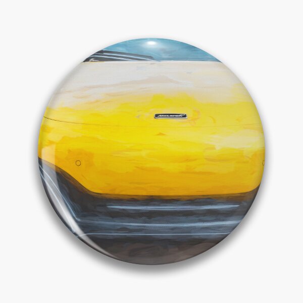 Item preview, 2016 Volcano Yellow McLaren 650s Coupe X108 designed and sold by RichFrancoCars.