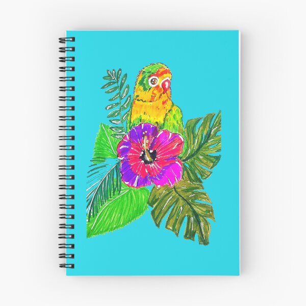 Item preview, Lorito tropical designed and sold by AIMARADREAM.