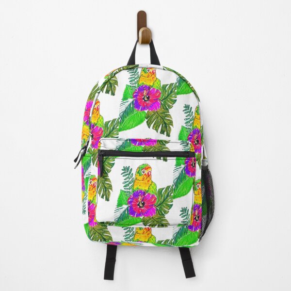 Aperçu de l'œuvre perroquet tropical créée et vendue par AIMARADREAM.