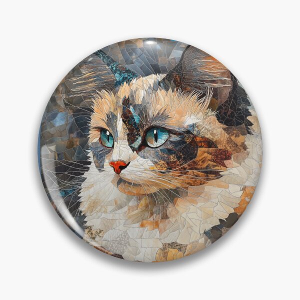 Item preview, Ragdoll Cat Cuddles Print designed and sold by WitsandWonders.