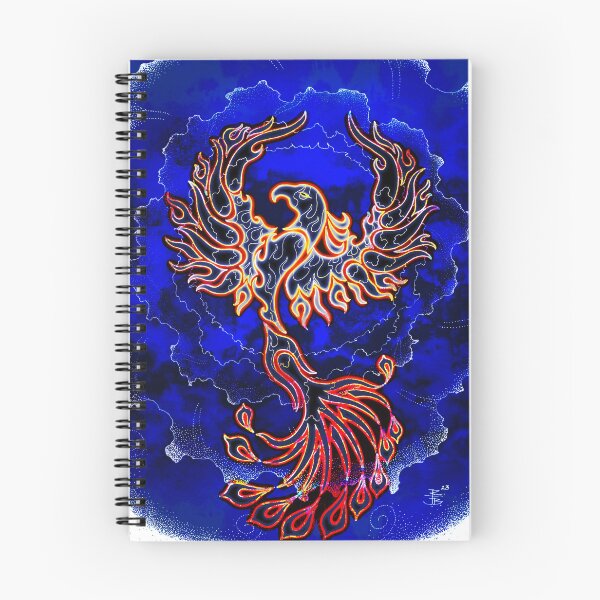 Item preview, Celestial Phoenix  designed and sold by Robert Ball.