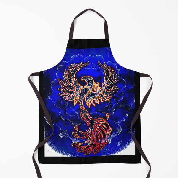 Item preview, Celestial Phoenix designed and sold by Robert Ball.