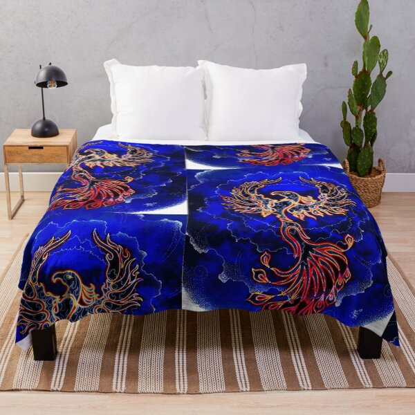Item preview, Celestial Phoenix designed and sold by Robert Ball.