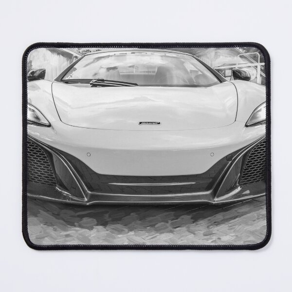 Item preview, 2016 Volcano Yellow McLaren 650s Coupe X109 designed and sold by RichFrancoCars.