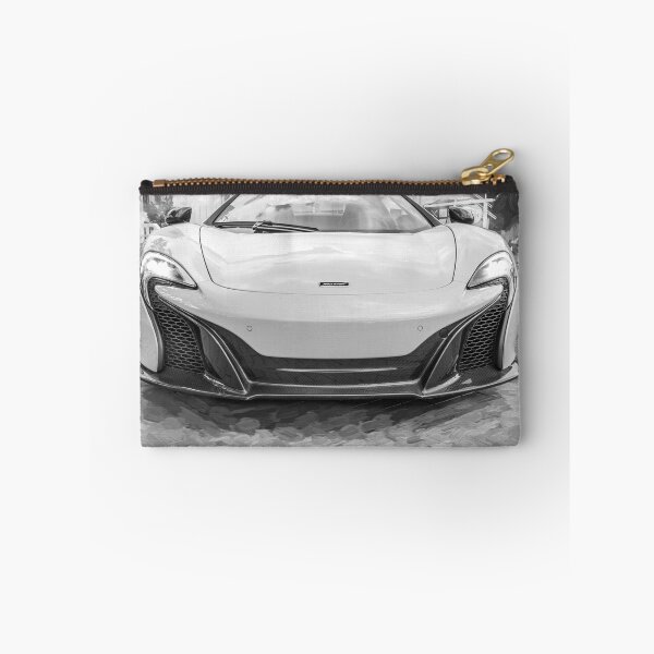 Item preview, 2016 Volcano Yellow McLaren 650s Coupe X109 designed and sold by RichFrancoCars.